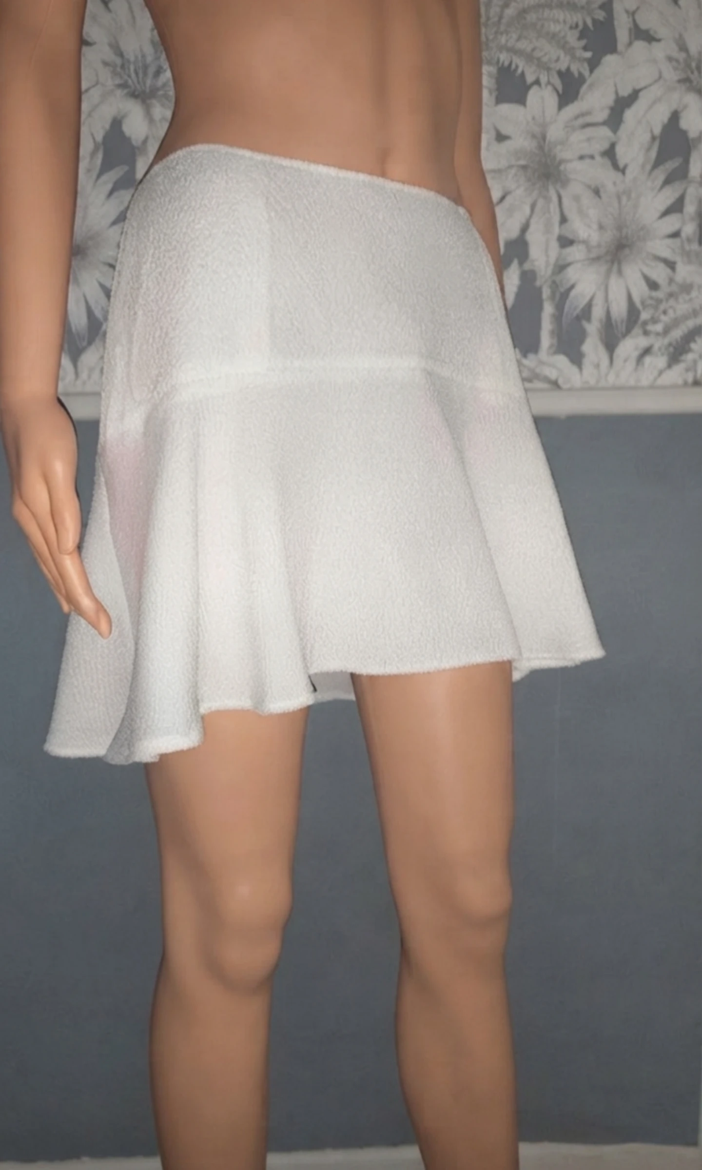 Ba&sh Croydon skirt size 3 – photo 3